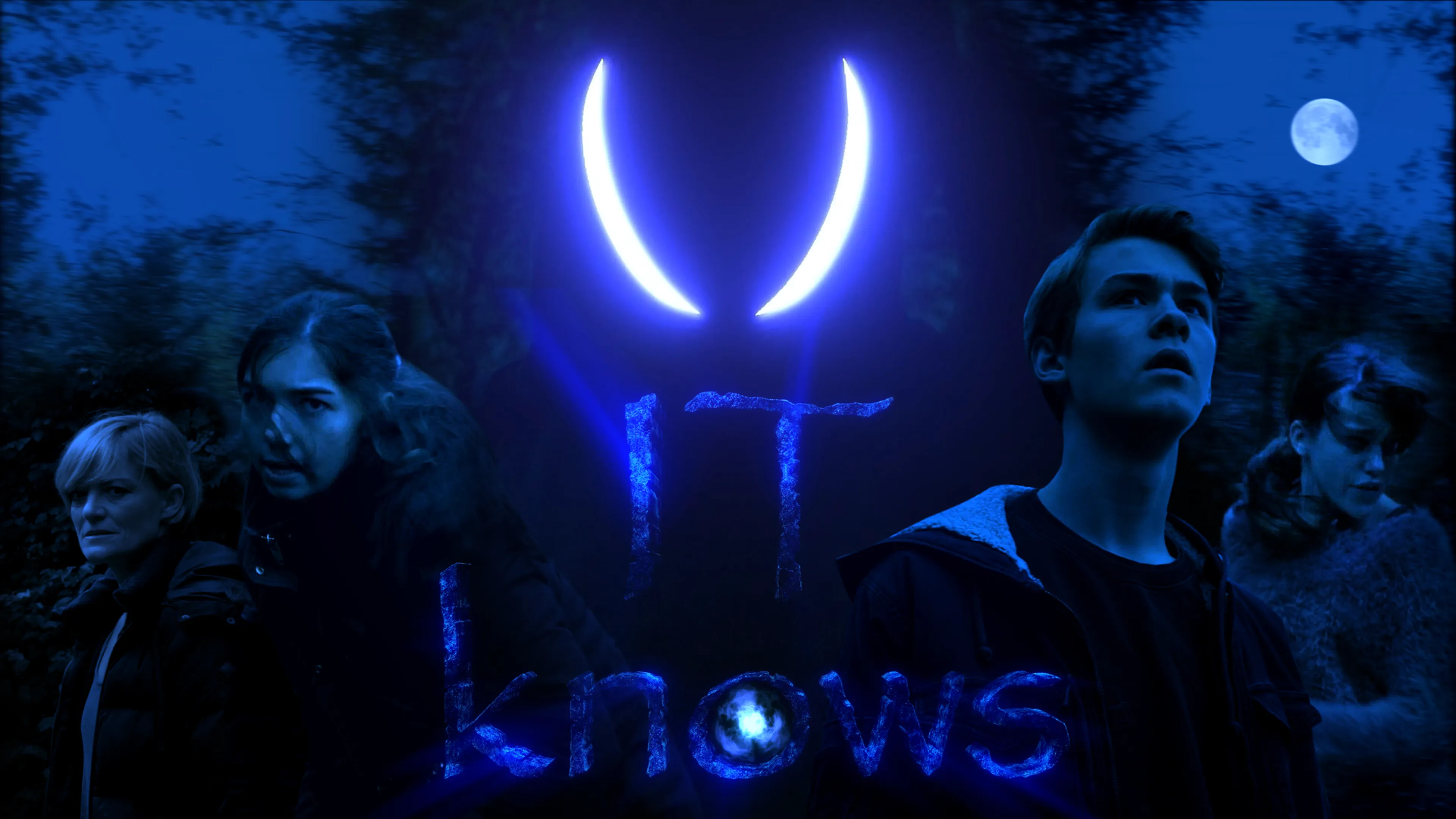 It Knows poster